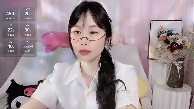 LaoSHI-999 online show from February 2025 12:21:02 AM