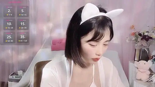LaoSHI-999 online show from February 2025 10:50:02 PM