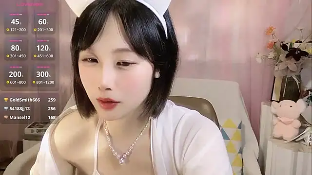LaoSHI-999 online show from March 2025 01:18:01 PM