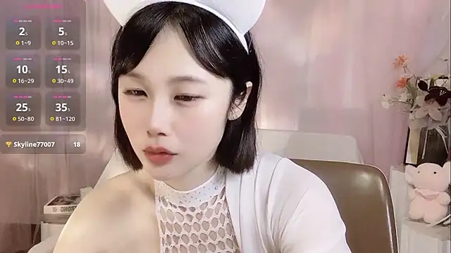 LaoSHI-999 online show from March 2025 10:53:01 PM