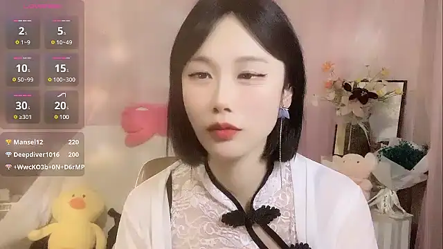 LaoSHI-999 online show from March 2025 02:09:01 AM