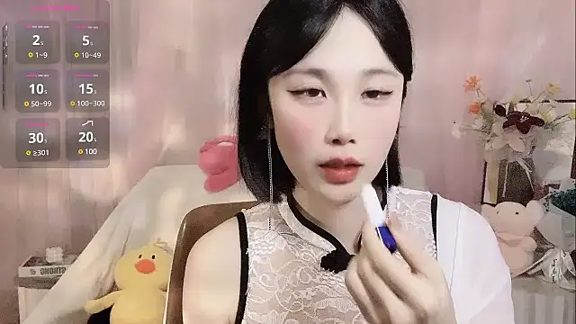LaoSHI-999 online show from March 2025 07:36:01 AM