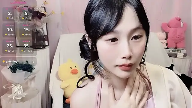 LaoSHI-999 online show from March 2025 11:32:01 PM