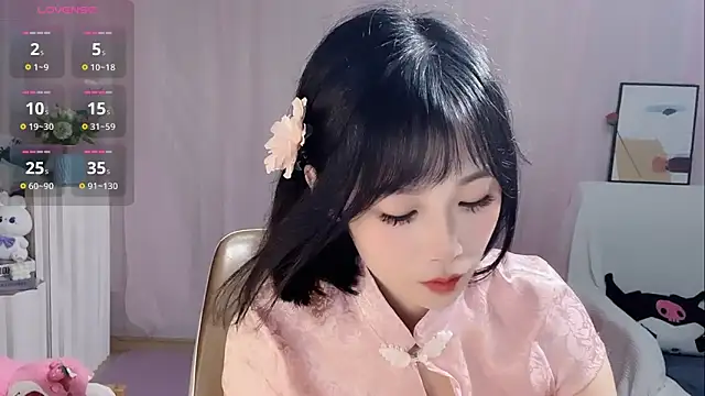 LaoSHI-999 online show from September 2025 09:34:02 AM