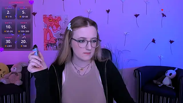 luna berryy online show from May 2026 08:14:02 PM