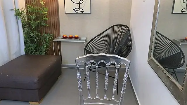 Sharlotte Milk online show from November 2025 10:49:02 AM