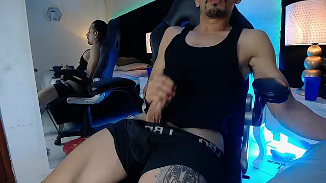 Snapshot of Sr_Magnus_ chatting on March 2026 10:40:02 AM Sr Magnus online show from March 2026 10:40:02 AM