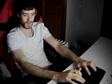 Murcianito online show from February 2025 11:25:02 PM