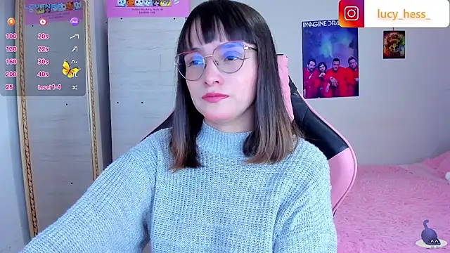 Snapshot of Lucyy-hess chatting on February 2026 08:05:02 PM Lucyy-hess online show from February 2026 08:05:02 PM