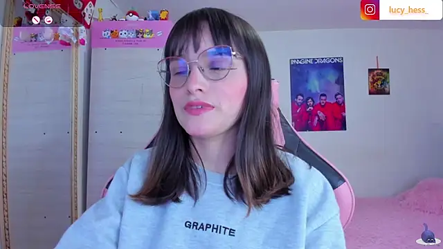 Lucyy-hess online show from May 2026 05:18:01 PM