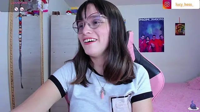 Lucyy-hess online show from May 2026 08:26:02 PM
