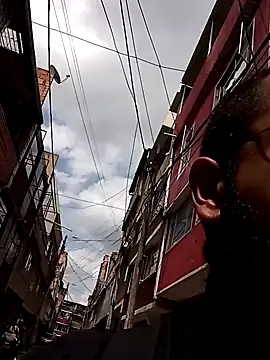 sabor Latino bdsm online show from February 2025 06:10:01 PM