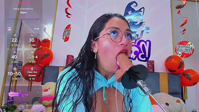 MadyJackson online show from October 2025 11:54:02 AM