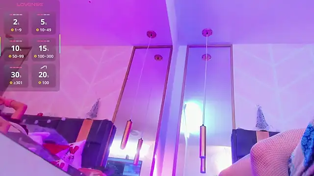 MadyJackson online show from December 2025 01:17:01 PM