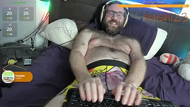 tenshi23strip online show from March 2025 07:43:02 AM