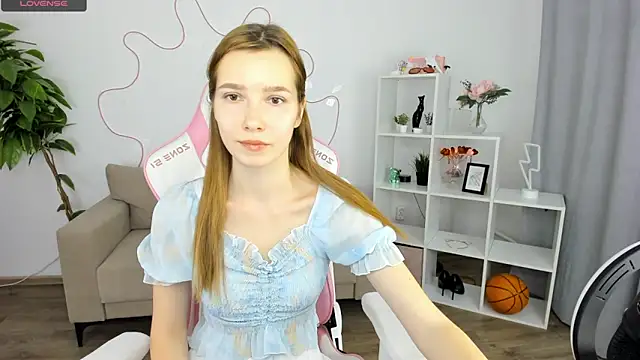 PolinaCherry online show from December 2024 07:21:01 AM