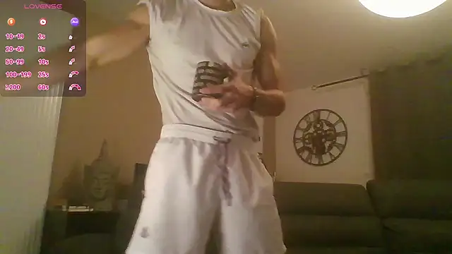 ApollonFit x69 online show from October 2025 10:07:01 PM