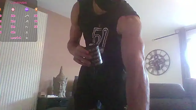 ApollonFit x69 online show from October 2025 04:26:01 PM