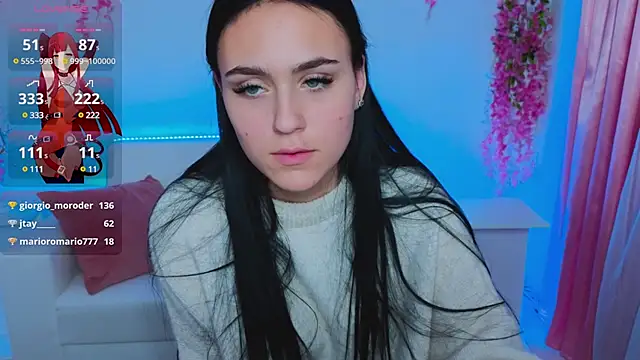 CooperAllana online show from December 2024 02:00:02 PM