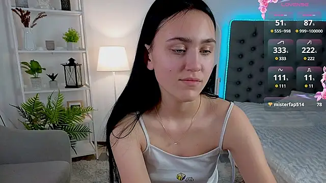 CooperAllana online show from February 2025 12:13:02 PM