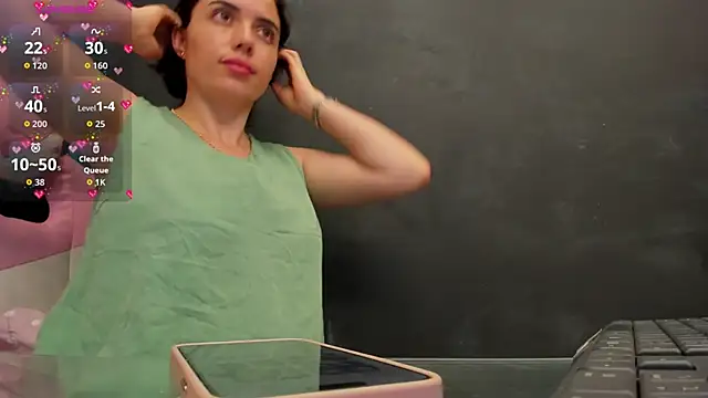 sherilkwang19tv online show from November 2025 12:54:01 AM