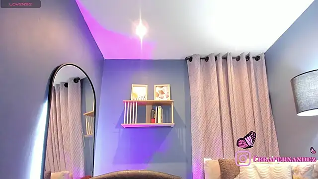 ebbafernandez  online show from June 2026 11:58:01 AM