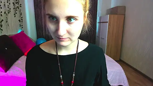 Miss Elsa  online show from February 2025 03:52:02 AM