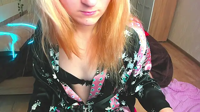 Miss Elsa  online show from February 2025 12:54:02 AM