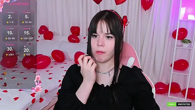 Snapshot of ClaireFaers_ chatting on February 2025 02:23:01 PM ClaireFaers online show from February 2025 02:23:01 PM