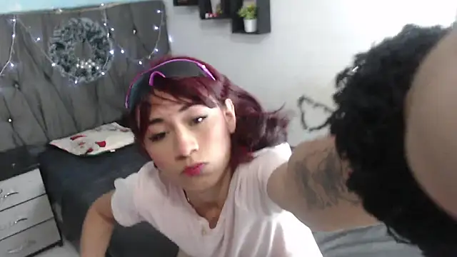 Snapshot of Camila_TransGirl chatting on January 2025 07:56:02 PM Camila TransGirl online show from January 2025 07:56:02 PM