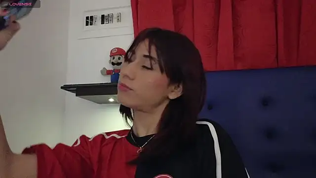 Snapshot of Camila_TransGirl chatting on February 2025 10:03:02 AM Camila TransGirl online show from February 2025 10:03:02 AM