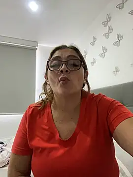 Snapshot of AntonellaAlondra4 chatting on January 2025 02:07:01 PM AntonellaAlondra4 online show from January 2025 02:07:01 PM