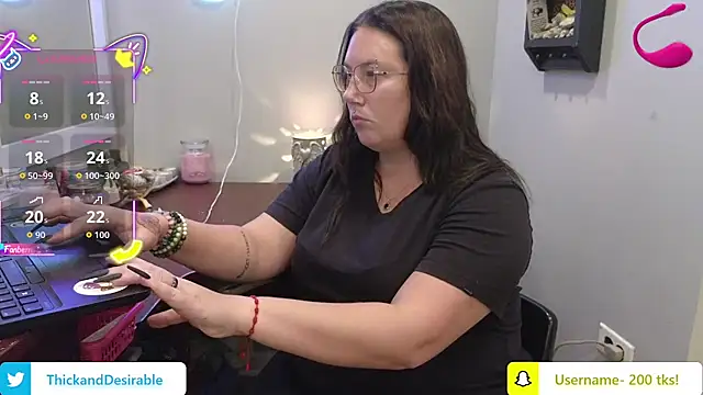 ThickGirlsDoItBetter online show from October 2025 11:49:02 PM