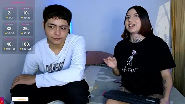 kitty of nighttt online show from October 2025 03:25:03 AM