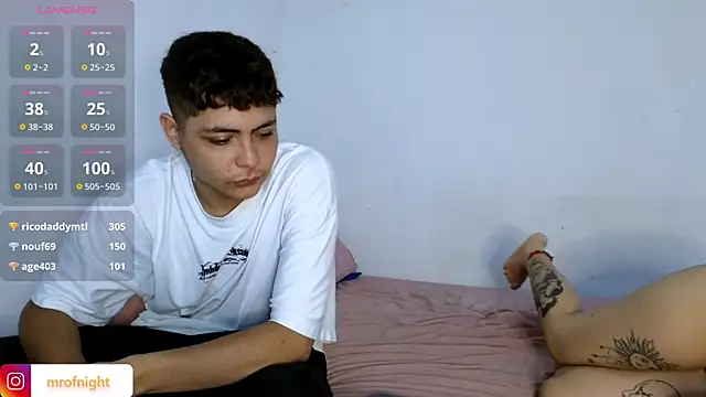 kitty of nighttt online show from November 2025 10:41:02 PM