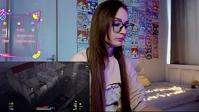 Milky way UwU online show from October 2025 07:20:02 AM