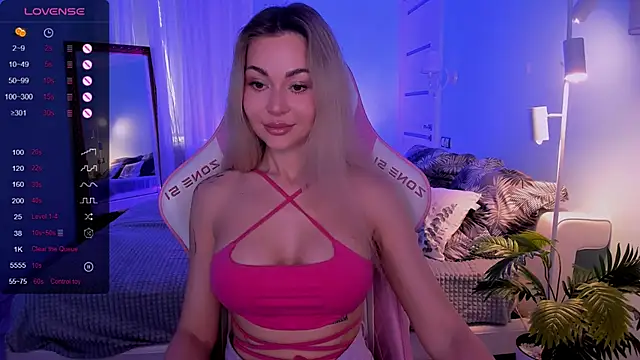 AdeleRoberts online show from April 2026 01:51:01 AM