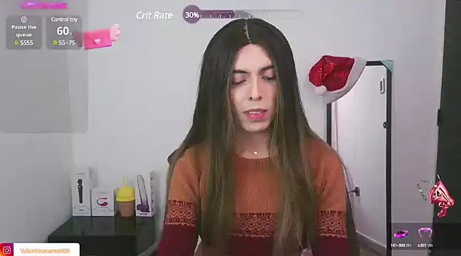 Snapshot of valentina_crtti chatting on December 2024 04:29:02 PM valentina crtti online show from December 2024 04:29:02 PM