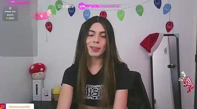 Snapshot of valentina_crtti chatting on December 2024 01:17:01 PM valentina crtti online show from December 2024 01:17:01 PM