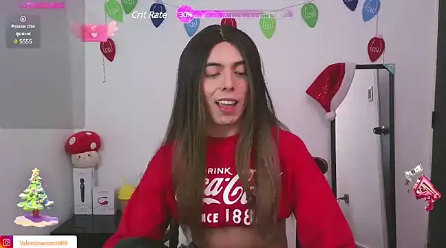 Snapshot of valentina_crtti chatting on December 2024 04:05:02 PM valentina crtti online show from December 2024 04:05:02 PM