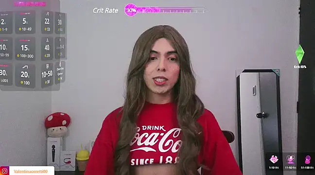 Snapshot of valentina_crtti chatting on February 2025 01:20:01 PM valentina crtti online show from February 2025 01:20:01 PM