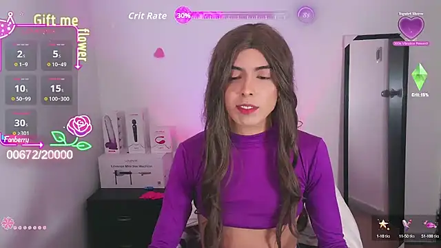 Snapshot of valentina_crtti chatting on September 2025 04:07:01 PM valentina crtti online show from September 2025 04:07:01 PM