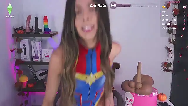 valentina crtti online show from October 2025 04:41:01 PM