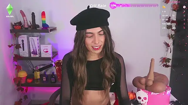 valentina crtti online show from October 2025 03:45:02 PM