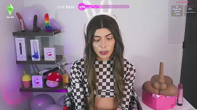 valentina crtti online show from April 2026 07:48:01 PM