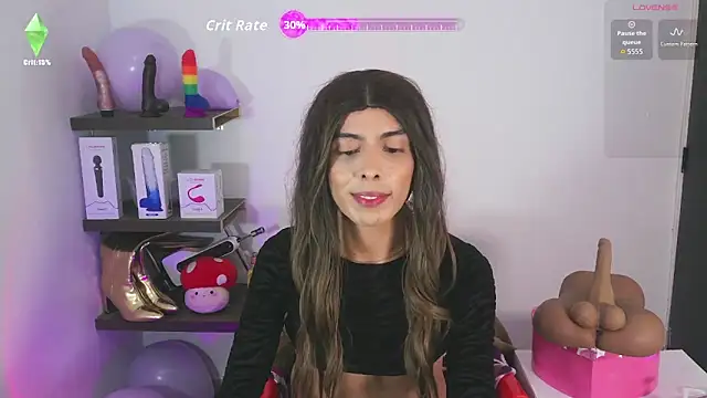 valentina crtti online show from April 2026 03:20:01 PM