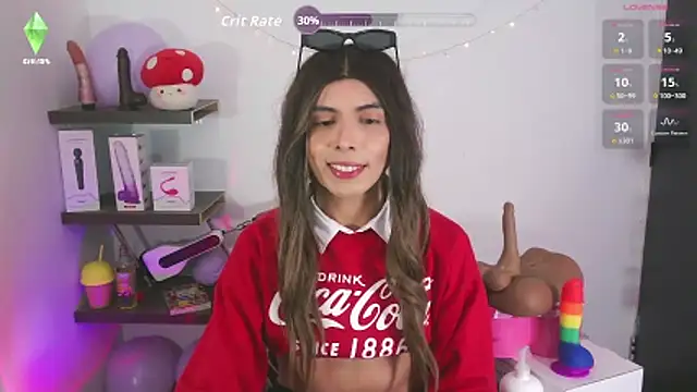 valentina crtti online show from June 2026 06:57:01 PM