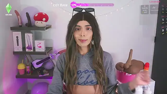 valentina crtti online show from June 2026 10:13:02 PM