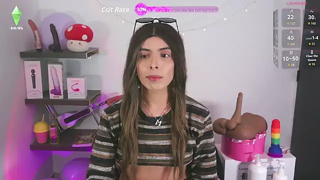 valentina crtti online show from June 2026 05:34:02 PM