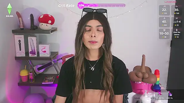 valentina crtti online show from June 2026 06:56:01 PM